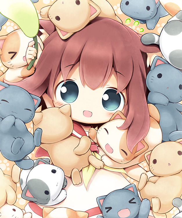 にゃー