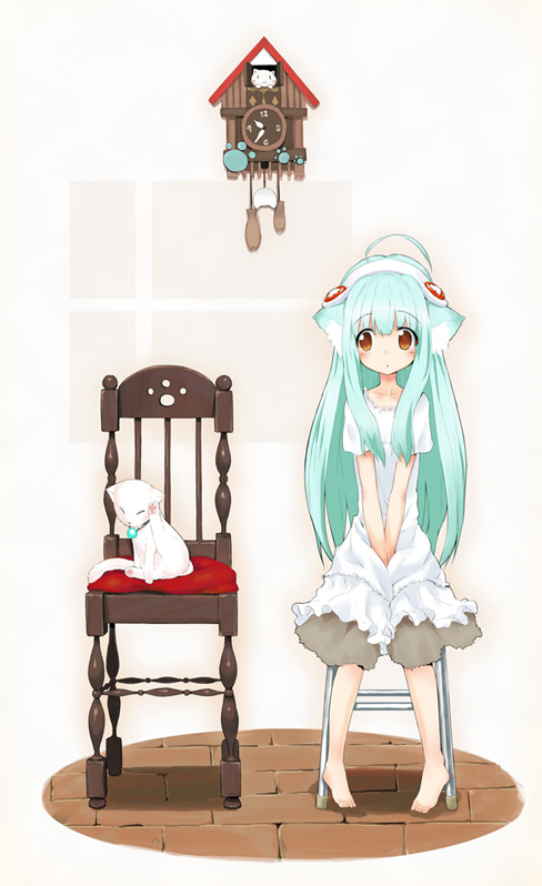 ちょうど10年前の絵